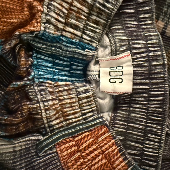 BDG Multicolor Textured Pants - Picture 7 of 11